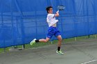 Tennis vs St Michael’s  Men’s and Women’s Tennis vs St Michael’s. - Photo By: KEITH NORDSTROM : Wheaton, Tennis